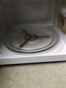 YAMAZEN(山善) 電子レンジ YRB-177(W) 2019年製