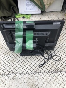 Hisense(ハイセンス)20型 液晶テレビ HJ20D55 2018年製