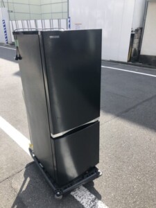 TOSHIBA(東芝) 2ドア冷蔵庫 GR-S15BS(K) 2021年製