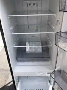 TOSHIBA(東芝) 2ドア冷蔵庫 GR-S15BS(K) 2021年製