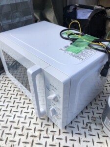 Haier(ハイアール) 電子レンジ JM-17H-50 2019年式