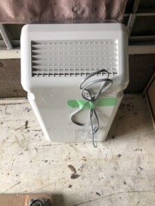 Panasonic(パナソニック)加湿空気清浄機 F-VXR40 2019年製