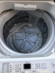 maxzen(マクスゼン)6.0キロ 全自動洗濯機 JW60WP01 2020年製