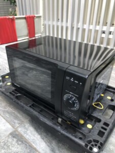 SHARP(シャープ)電子レンジ RE-T171-B 2020年製