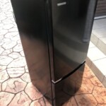 TOSHIBA（東芝）153L 2ドア冷蔵庫 GR-S15BS（K) 2021年製