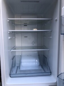 HITACHI(日立) 2ドア冷蔵庫 RL-154NA 2021年製