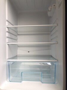 IRIS OHYAMA(アイリスオーヤマ) 2ドア冷蔵庫 IRSE-16A-B 2022年製