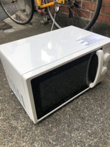 IRISOHYAMA(アイリスオーヤマ) 電子レンジ IMG-T177-5-W 2022年製