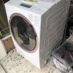 TOSHIBA（東芝）12.0キロ ドラム式洗濯乾燥機 TW-127XH1L 2022年製