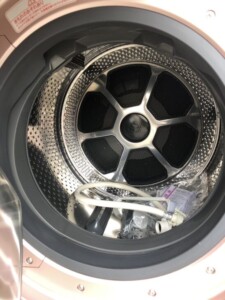 TOSHIBA(東芝)12.0キロ ドラム式洗濯乾燥機 TW-127XH1L 2022年製