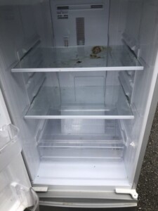 SHARP(シャープ) 2ドア冷蔵庫 SJ-D17C-S 2017年製