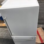 無印良品 157L 2ドア冷蔵庫 MJ-R16B 2021年製