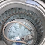 無印良品5.0キロ 全自動洗濯機 MJ-W50A 2021年製