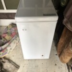 Haier（ハイアール）66L 1ドア冷凍庫 JF-NC66F-1 2021年製