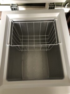 Haier(ハイアール)66L 1ドア冷凍庫 JF-NC66F-1 2021年製