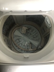 HITACHI(日立)ビートウォッシュ 8.0キロ 洗濯乾燥機 BW-DV80F 2021年製