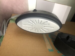 パナソニック)衣類スチーマー NI-CFS770