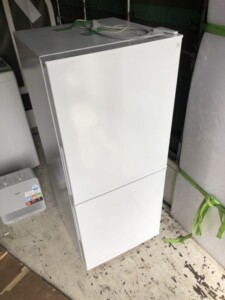 NITORI(ニトリ)106L 2ドア冷蔵庫 NTR-106WH 2022年製