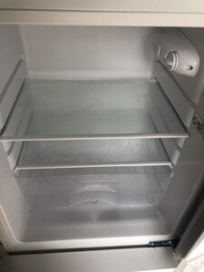 NITORI(ニトリ)106L 2ドア冷蔵庫 NTR-106WH 2022年製