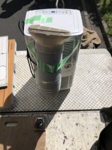 NAKATOMI(ナカトミ)移動式エアコン MAC-20 2020年製