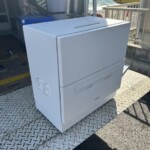 Panasonic（パナソニック）食器洗い乾燥機 NP-TA4-W 2021年製