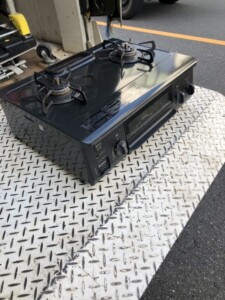 Paloma(パロマ)ガスコンロ IC-S37-R 2019年製