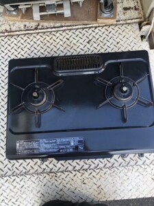 Paloma(パロマ)ガスコンロ IC-S37-R 2019年製