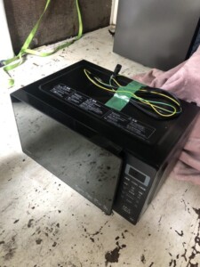 siroca(シロカ)電子レンジ SX-18D132 2023年製