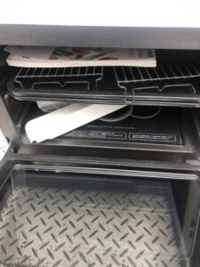 SHARP(シャープ)ウォーターオーブン AX-XW400-W 2017年製