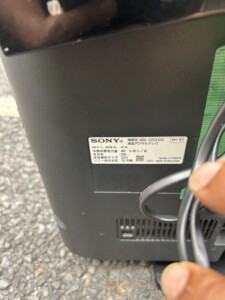 SONY(ソニー)22型液晶テレビ KDL-22CX400 2012年製