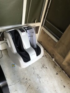 FUJIIRYOKI(フジ医療器)フットマッサージャー モミーナプロプラス KC-310