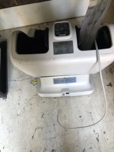 FUJIIRYOKI(フジ医療器)フットマッサージャー モミーナプロプラス KC-310