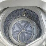 SHARP（シャープ）5.5キロ 全自動洗濯機 ES-GE5E-W 2021年製