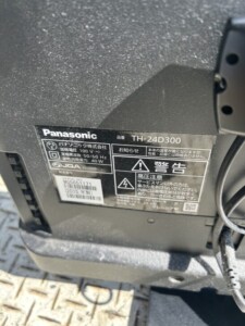 Panasonic(パナソニック)24型液晶テレビ TH-24D300 2015年製
