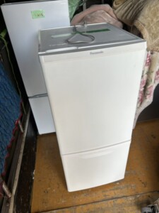 Panasonic(パナソニック)138L 2ドア冷蔵庫 NR-B14CW-W 2020年製