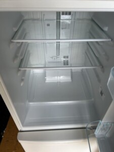 Panasonic(パナソニック)138L 2ドア冷蔵庫 NR-B14CW-W 2020年製