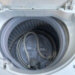 SHARP（シャープ）7.0キロ 全自動洗濯機 ES-GE7C-W 2019年製