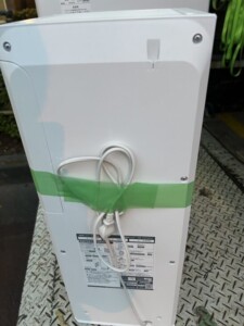 DAIKIN(ダイキン)空気清浄機 MCK55YY-W 2021年製