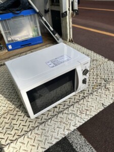 IRIS OHYAMA(アイリスオーヤマ)電子レンジ IMB-T176-5-W 2020年製