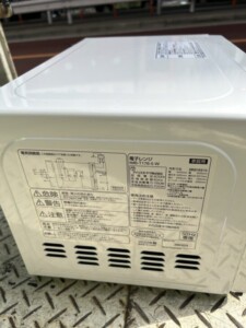 IRIS OHYAMA(アイリスオーヤマ)電子レンジ IMB-T176-5-W 2020年製