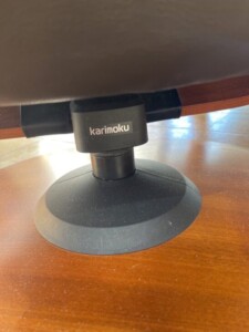 Karimoku(カリモク)オットマン付きリクライニングソファ ザ・ファースト RU72