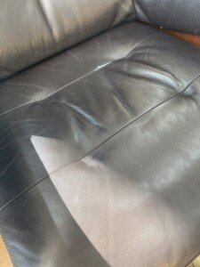 Karimoku(カリモク)オットマン付きリクライニングソファ ザ・ファースト RU72