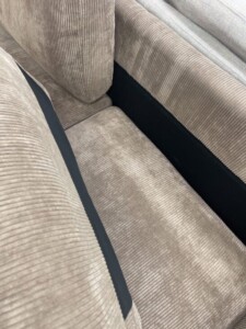 Felice(フェリーチェ) コーデュロイ 3人掛けソファ