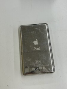 Apple(アップル)iPod classic 第5世代 30GB A1136