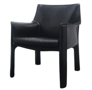 Cassina ixc.　カッシーナ イクスシー 414 キャブ ラウンジアームチェア