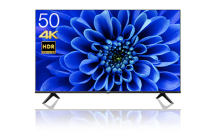 ハイセンス 4K液晶テレビ 50E6G 50インチ ｜出張買取MAX