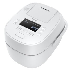 Panasonic パナソニック 圧力IH炊飯器 5.5合 おどり炊き SR-MPW102