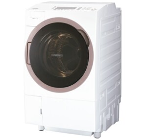 TOSHIBA　東芝 ドラム式洗濯乾燥機 ザブーン 12㎏ TW-127XH1L