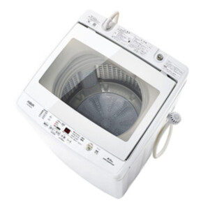 AQUA アクア 全自動洗濯機 8kg AQW-GV80G