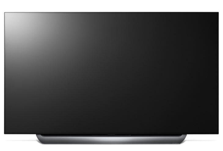 LG 55インチ有機ELテレビ OLED 55C8PJA